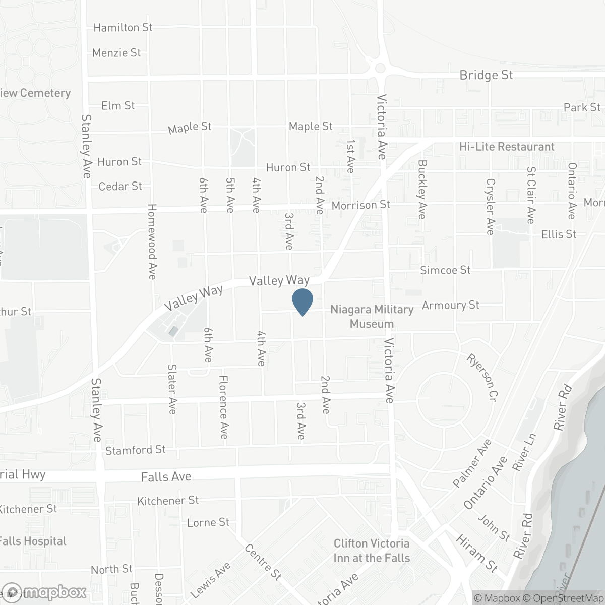 4997 ARMOURY STREET, Niagara Falls, Ontario L2E 1T3